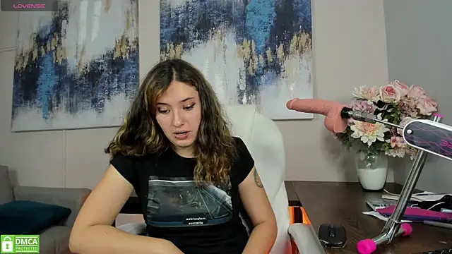 chubby vanniie  online show from 01.29.25