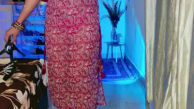 GODDESS SHANAYA online show from 03.20.26