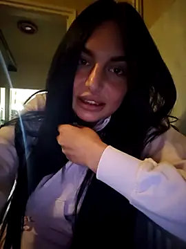 Snapshot of CabrioCabrio chatting on 02.16.25 CabrioCabrio online show from 02.16.25