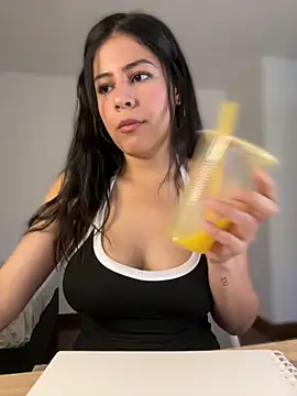 CuteKira7 online show from 03.16.26