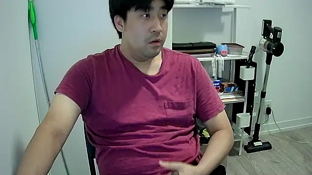 Snapshot of Koreanboy171 chatting on 07.07.26 Koreanboy171 online show from 07.07.26