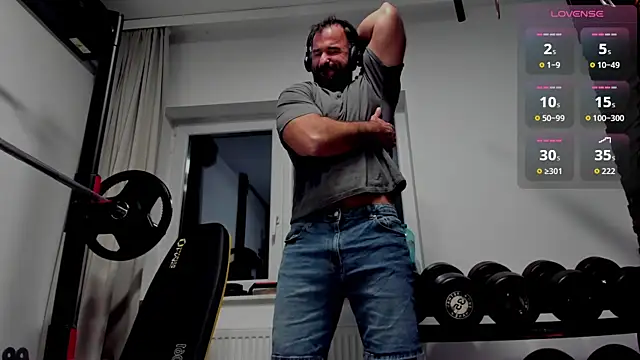 David Big Daddy online show from 12.01.25