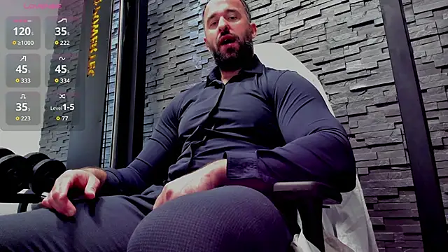 David Big Daddy online show from 04.19.26