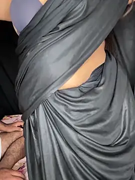 Indian AvaAddams online show from 10.29.25