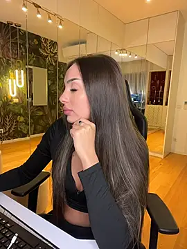 MileySin1111 online show from 12.17.25