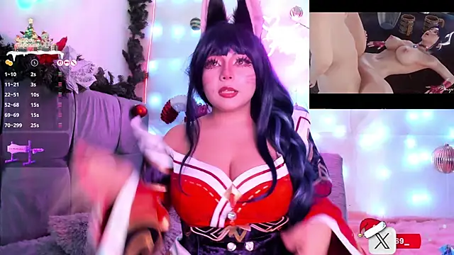 Sweet freya1 online show from 11.28.25