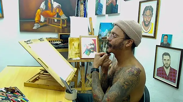 color beat17 online show from 12.16.24