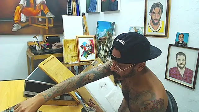 color beat17 online show from 12.17.24