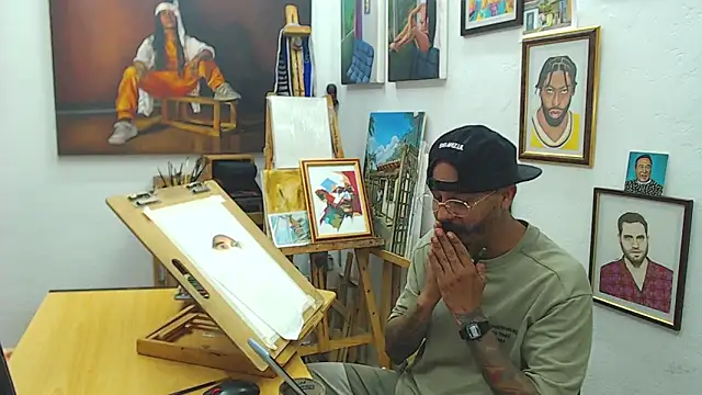 color beat17 online show from 12.30.24