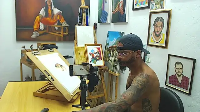 color beat17 online show from 01.12.25