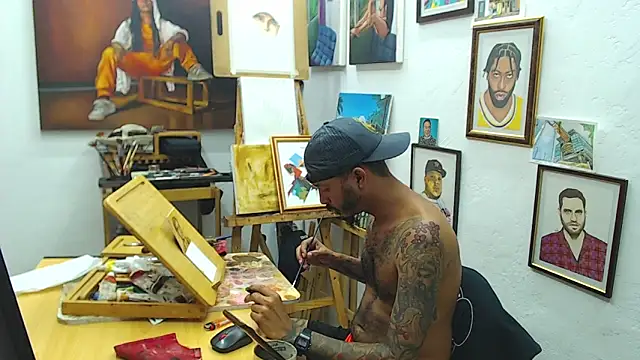 color beat17 online show from 01.16.25