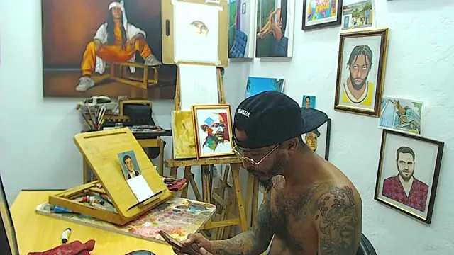 color beat17 online show from 01.17.25