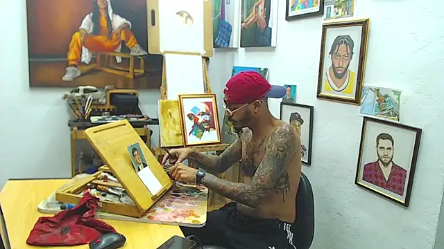 color beat17 online show from 01.18.25