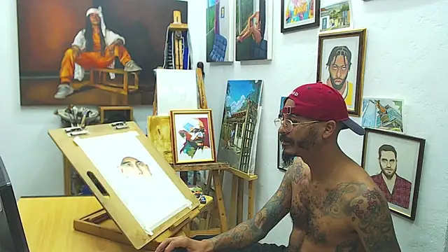 color beat17 online show from 01.21.25