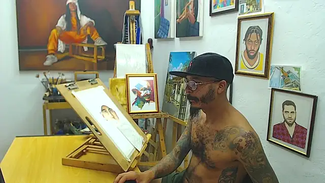 color beat17 online show from 01.23.25