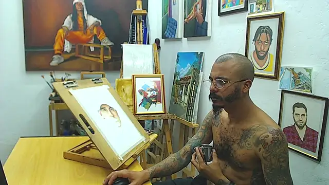 color beat17 online show from 01.24.25