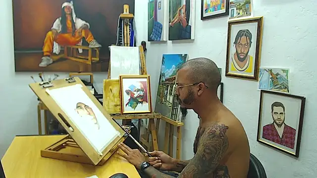 color beat17 online show from 01.25.25