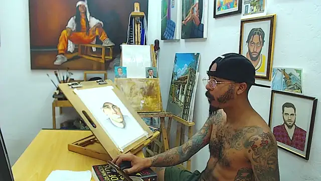 color beat17 online show from 01.30.25