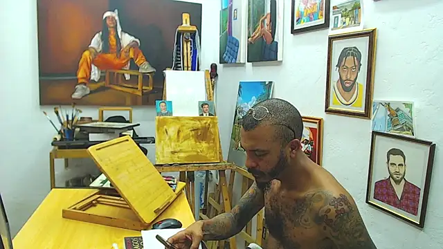 color beat17 online show from 01.30.25