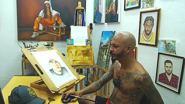 color beat17 online show from 02.01.25