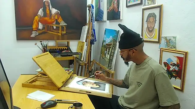 color beat17 online show from 02.17.25