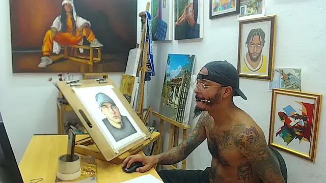 color beat17 online show from 02.18.25