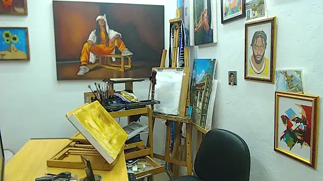 color beat17 online show from 02.21.25