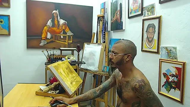 color beat17 online show from 02.21.25