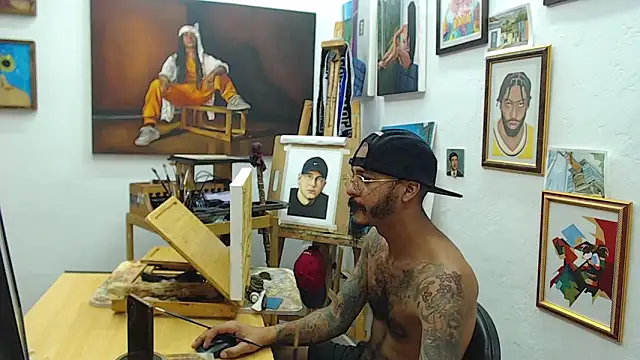 color beat17 online show from 02.22.25