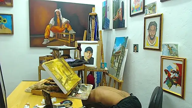 color beat17 online show from 02.23.25