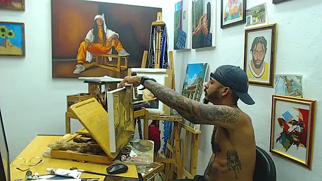 color beat17 online show from 02.23.25