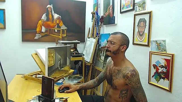 color beat17 online show from 02.28.25