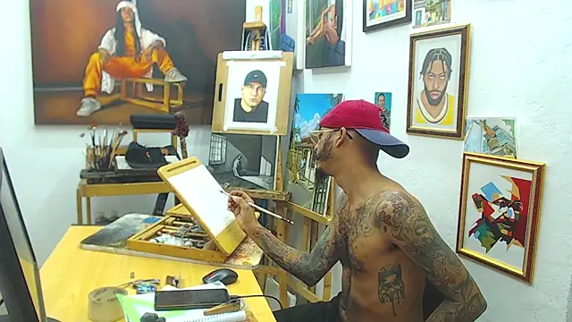 color beat17 online show from 03.13.25