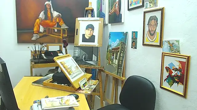 color beat17 online show from 03.15.25