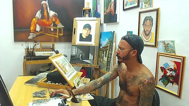 color beat17 online show from 03.17.25