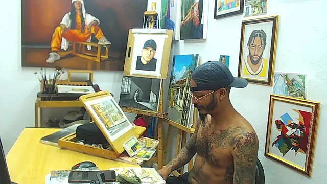 color beat17 online show from 03.17.25