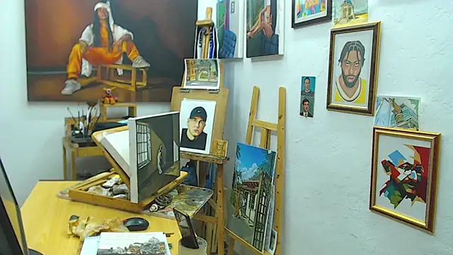 color beat17 online show from 03.22.25