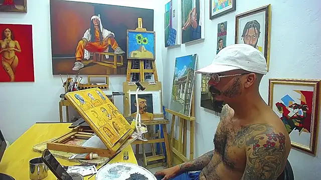 color beat17 online show from 09.11.25