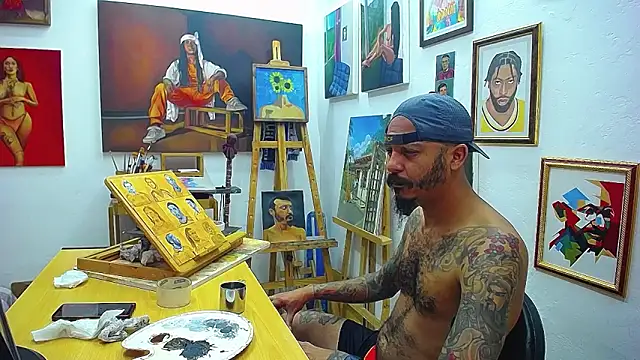 color beat17 online show from 09.13.25