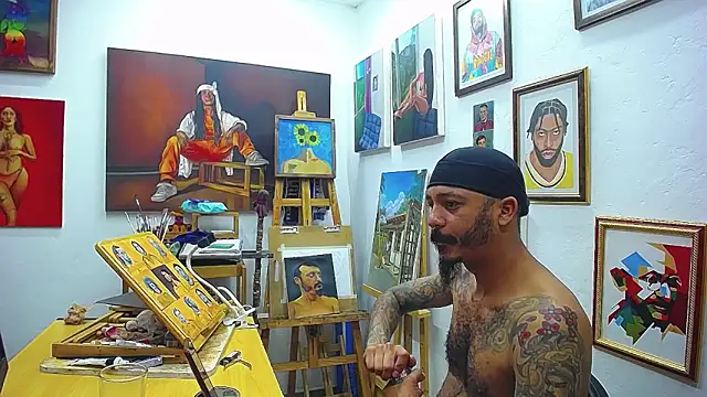 color beat17 online show from 09.19.25