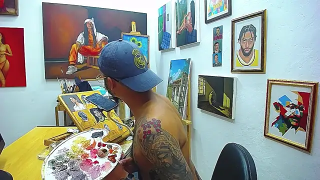 color beat17 online show from 09.20.25