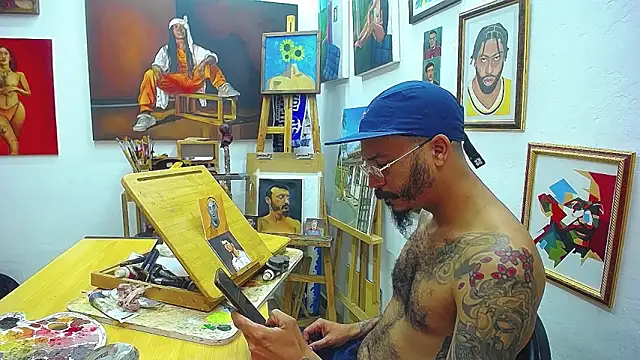 color beat17 online show from 10.03.25