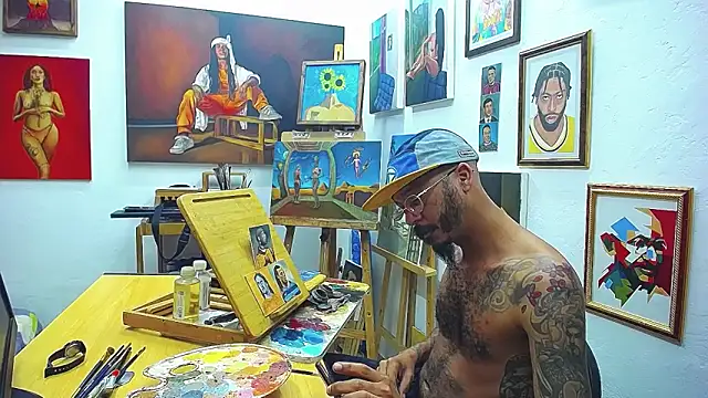 color beat17 online show from 12.19.25