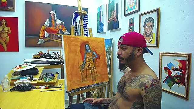 color beat17 online show from 02.01.26