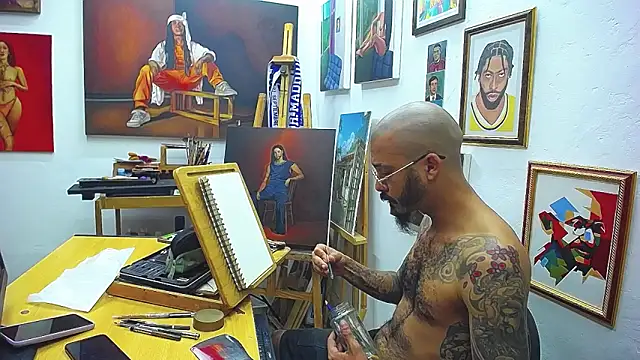 color beat17 online show from 02.26.26