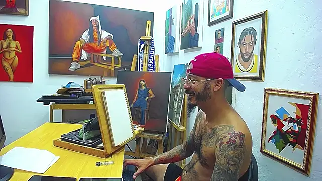 color beat17 online show from 02.28.26