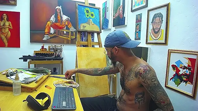 color beat17 online show from 04.03.26