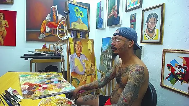 color beat17 online show from 04.17.26