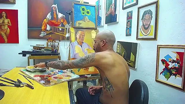 color beat17 online show from 04.18.26