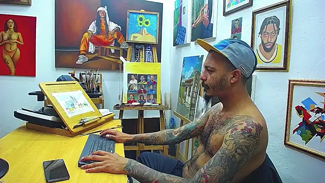 color beat17 online show from 05.17.26